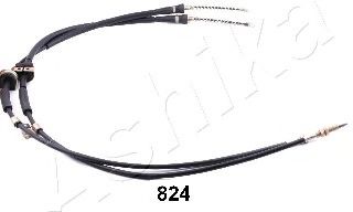 ASHIKA 131-08-824 Трос, стояночная тормозная система для SUZUKI (Сузуки) ASHIKA 131-08-824 Трос, стояночная тормозная система для SUZUKI (Сузуки)