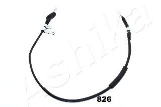 ASHIKA 131-08-826 Трос, стояночная тормозная система для SUZUKI (Сузуки) ASHIKA 131-08-826 Трос, стояночная тормозная система для SUZUKI (Сузуки)