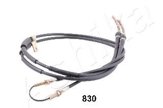 ASHIKA 131-08-830 Трос, стояночная тормозная система для SUZUKI (Сузуки) ASHIKA 131-08-830 Трос, стояночная тормозная система для SUZUKI (Сузуки)