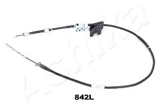 ASHIKA 131-08-842L Трос, стояночная тормозная система для SUZUKI GRAND VITARA XL-7 II (Сузуки Гранд витара xл-7 2) ASHIKA 131-08-842L Трос, стояночная тормозная система для SUZUKI GRAND VITARA XL-7 II (Сузуки Гранд витара xл-7 2)