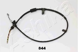 ASHIKA 131-08-844 Трос, стояночная тормозная система для SUZUKI (Сузуки) ASHIKA 131-08-844 Трос, стояночная тормозная система для SUZUKI (Сузуки)
