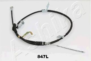ASHIKA 131-08-847L Трос, стояночная тормозная система для SUZUKI (Сузуки) ASHIKA 131-08-847L Трос, стояночная тормозная система для SUZUKI (Сузуки)