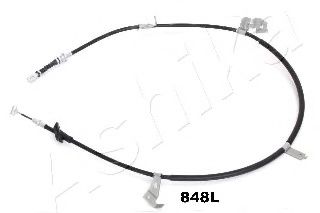 ASHIKA 131-08-848L Трос, стояночная тормозная система для SUZUKI (Сузуки) ASHIKA 131-08-848L Трос, стояночная тормозная система для SUZUKI (Сузуки)
