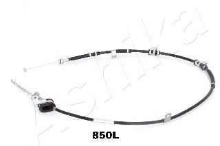 ASHIKA 131-08-850L Трос, стояночная тормозная система для SUZUKI GRAND VITARA XL-7 II (Сузуки Гранд витара xл-7 2) ASHIKA 131-08-850L Трос, стояночная тормозная система для SUZUKI GRAND VITARA XL-7 II (Сузуки Гранд витара xл-7 2)