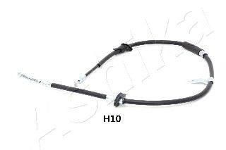 ASHIKA 131-0H-H10 Трос, стояночная тормозная система для HYUNDAI EXCEL (Хендай Эxcэл) ASHIKA 131-0H-H10 Трос, стояночная тормозная система для HYUNDAI EXCEL (Хендай Эxcэл)