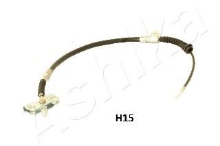 ASHIKA 131-0H-H15 Трос, стояночная тормозная система для HYUNDAI H-1 / STAREX (Хендай Н1 / старэx) ASHIKA 131-0H-H15 Трос, стояночная тормозная система для HYUNDAI H-1 / STAREX (Хендай Н1 / старэx)