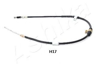 ASHIKA 131-0H-H17 Трос, стояночная тормозная система для HYUNDAI H-1 / STAREX (Хендай Н1 / старэx) ASHIKA 131-0H-H17 Трос, стояночная тормозная система для HYUNDAI H-1 / STAREX (Хендай Н1 / старэx)
