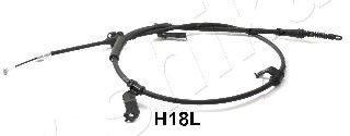 ASHIKA 131-0H-H18L Трос, стояночная тормозная система для HYUNDAI NF V (Хендай Нф v) ASHIKA 131-0H-H18L Трос, стояночная тормозная система для HYUNDAI NF V (Хендай Нф v)
