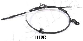 ASHIKA 131-0H-H18R Трос, стояночная тормозная система для HYUNDAI NF V (Хендай Нф v) ASHIKA 131-0H-H18R Трос, стояночная тормозная система для HYUNDAI NF V (Хендай Нф v)
