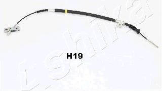 ASHIKA 131-0H-H19 Трос, стояночная тормозная система для HYUNDAI H-1 / STAREX (Хендай Н1 / старэx) ASHIKA 131-0H-H19 Трос, стояночная тормозная система для HYUNDAI H-1 / STAREX (Хендай Н1 / старэx)