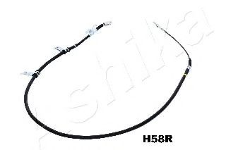 ASHIKA 131-0H-H58R Трос, стояночная тормозная система для HYUNDAI H100 (Хендай Х100) ASHIKA 131-0H-H58R Трос, стояночная тормозная система для HYUNDAI H100 (Хендай Х100)