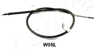 ASHIKA 131-0W-W05L Трос, стояночная тормозная система для CHEVROLET CAPTIVA (Шевроле Каптива) ASHIKA 131-0W-W05L Трос, стояночная тормозная система для CHEVROLET CAPTIVA (Шевроле Каптива)
