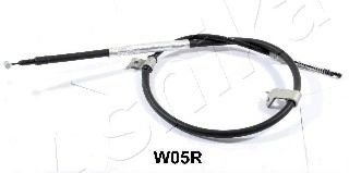 ASHIKA 131-0W-W05R Трос, стояночная тормозная система для CHEVROLET CAPTIVA (Шевроле Каптива) ASHIKA 131-0W-W05R Трос, стояночная тормозная система для CHEVROLET CAPTIVA (Шевроле Каптива)