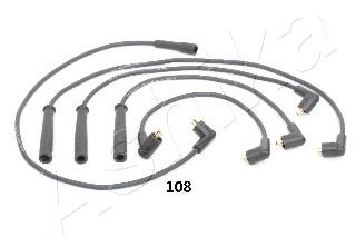 ASHIKA 132-01-108 Комплект проводов зажигания для MAZDA GLC II (Мазда Глc 2) ASHIKA 132-01-108 Комплект проводов зажигания для MAZDA GLC II (Мазда Глc 2)