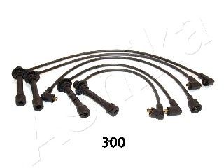 ASHIKA 132-03-300 Комплект проводов зажигания для MAZDA 323 P V (Мазда 323 пв) ASHIKA 132-03-300 Комплект проводов зажигания для MAZDA 323 P V (Мазда 323 пв)