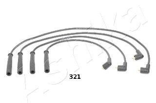 ASHIKA 132-03-321 Комплект проводов зажигания для MAZDA 626 III (Мазда 626 3) ASHIKA 132-03-321 Комплект проводов зажигания для MAZDA 626 III (Мазда 626 3)
