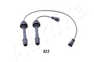 ASHIKA 132-03-322 Комплект проводов зажигания для MAZDA PREMACY (Мазда Premacy) ASHIKA 132-03-322 Комплект проводов зажигания для MAZDA PREMACY (Мазда Premacy)
