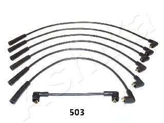 ASHIKA 132-05-503 Комплект проводов зажигания для MITSUBISHI PAJERO/SHOGUN (Митсубиши/митсубиси Пажэро/шогун) ASHIKA 132-05-503 Комплект проводов зажигания для MITSUBISHI PAJERO/SHOGUN (Митсубиши/митсубиси Пажэро/шогун)