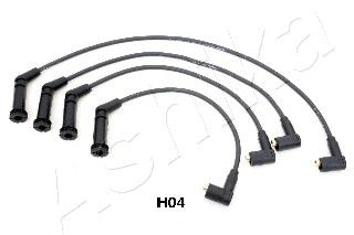 ASHIKA 132-0H-H04 Комплект проводов зажигания для HYUNDAI EXCEL (Хендай Эxcэл) ASHIKA 132-0H-H04 Комплект проводов зажигания для HYUNDAI EXCEL (Хендай Эxcэл)