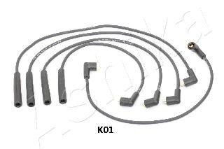 ASHIKA 132-0K-K01 Комплект проводов зажигания для KIA MENTOR (Киа Мэнтор) ASHIKA 132-0K-K01 Комплект проводов зажигания для KIA MENTOR (Киа Мэнтор)