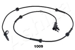 ASHIKA 151-01-1009 Датчик, частота вращения колеса для INFINITI (Инфинити) ASHIKA 151-01-1009 Датчик, частота вращения колеса для INFINITI (Инфинити)