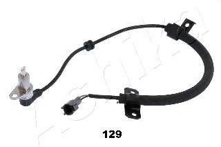 ASHIKA 151-01-129 Датчик, частота вращения колеса для NISSAN PATHFINDER II (Ниссан Патфайндер 2) ASHIKA 151-01-129 Датчик, частота вращения колеса для NISSAN PATHFINDER II (Ниссан Патфайндер 2)