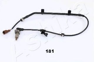 ASHIKA 151-01-181 Датчик, частота вращения колеса для NISSAN PRIMERA (Ниссан Примера) ASHIKA 151-01-181 Датчик, частота вращения колеса для NISSAN PRIMERA (Ниссан Примера)