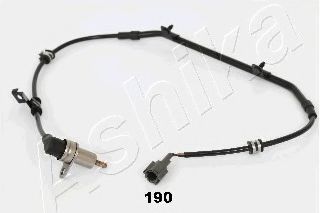 ASHIKA 151-01-190 Датчик, частота вращения колеса для NISSAN PRIMERA (Ниссан Примера) ASHIKA 151-01-190 Датчик, частота вращения колеса для NISSAN PRIMERA (Ниссан Примера)