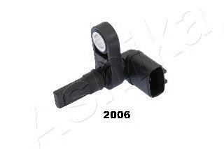 ASHIKA 151-02-2006 Датчик, частота вращения колеса для TOYOTA (Тойота/тоета) ASHIKA 151-02-2006 Датчик, частота вращения колеса для TOYOTA (Тойота/тоета)