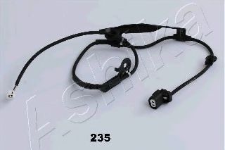 ASHIKA 151-02-235 Датчик, частота вращения колеса для TOYOTA YARIS (Тойота/тоета Ярис) ASHIKA 151-02-235 Датчик, частота вращения колеса для TOYOTA YARIS (Тойота/тоета Ярис)