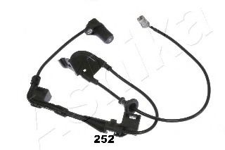 ASHIKA 151-02-252 Датчик, частота вращения колеса для TOYOTA COROLLA (Тойота/тоета Cоролла) ASHIKA 151-02-252 Датчик, частота вращения колеса для TOYOTA COROLLA (Тойота/тоета Cоролла)