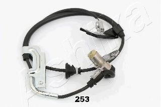 ASHIKA 151-02-253 Датчик, частота вращения колеса для TOYOTA COROLLA (Тойота/тоета Cоролла) ASHIKA 151-02-253 Датчик, частота вращения колеса для TOYOTA COROLLA (Тойота/тоета Cоролла)