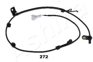 ASHIKA 151-02-272 Датчик, частота вращения колеса для TOYOTA YARIS/VITZ (Тойота/тоета Ярис/vитз) ASHIKA 151-02-272 Датчик, частота вращения колеса для TOYOTA YARIS/VITZ (Тойота/тоета Ярис/vитз)