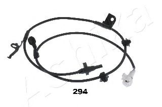 ASHIKA 151-02-294 Датчик, частота вращения колеса для TOYOTA YARIS (Тойота/тоета Ярис) ASHIKA 151-02-294 Датчик, частота вращения колеса для TOYOTA YARIS (Тойота/тоета Ярис)