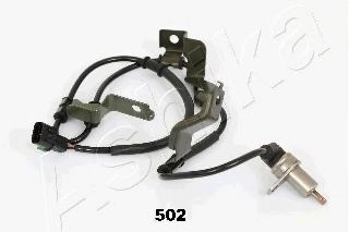 ASHIKA 151-05-502 Датчик, частота вращения колеса для MITSUBISHI PAJERO/SHOGUN (Митсубиши/митсубиси Пажэро/шогун) ASHIKA 151-05-502 Датчик, частота вращения колеса для MITSUBISHI PAJERO/SHOGUN (Митсубиши/митсубиси Пажэро/шогун)