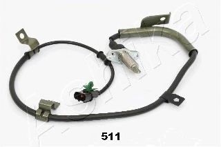 ASHIKA 151-05-511 Датчик, частота вращения колеса для MITSUBISHI PAJERO/SHOGUN (Митсубиши/митсубиси Пажэро/шогун) ASHIKA 151-05-511 Датчик, частота вращения колеса для MITSUBISHI PAJERO/SHOGUN (Митсубиши/митсубиси Пажэро/шогун)