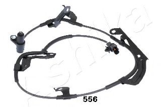 ASHIKA 151-05-556 Датчик, частота вращения колеса для MITSUBISHI PAJERO SPORT II (Митсубиши/митсубиси Паджеро спорт 2) ASHIKA 151-05-556 Датчик, частота вращения колеса для MITSUBISHI PAJERO SPORT II (Митсубиши/митсубиси Паджеро спорт 2)