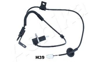 ASHIKA 151-0H-H39 Датчик, частота вращения колеса для HYUNDAI TIBURON (Хендай Тибурон) ASHIKA 151-0H-H39 Датчик, частота вращения колеса для HYUNDAI TIBURON (Хендай Тибурон)