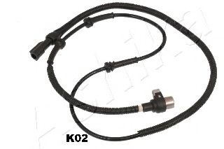 ASHIKA 151-0K-K02 Датчик, частота вращения колеса для KIA MENTOR (Киа Мэнтор) ASHIKA 151-0K-K02 Датчик, частота вращения колеса для KIA MENTOR (Киа Мэнтор)