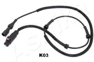 ASHIKA 151-0K-K03 Датчик, частота вращения колеса для KIA MENTOR (Киа Мэнтор) ASHIKA 151-0K-K03 Датчик, частота вращения колеса для KIA MENTOR (Киа Мэнтор)