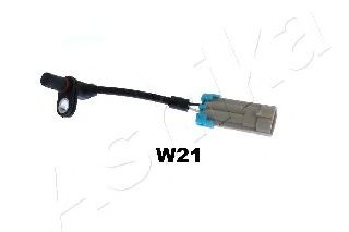 ASHIKA 151-0W-W21 Датчик, частота вращения колеса для CHEVROLET CAPTIVA (Шевроле Каптива) ASHIKA 151-0W-W21 Датчик, частота вращения колеса для CHEVROLET CAPTIVA (Шевроле Каптива)