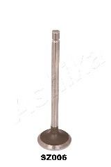 ASHIKA 15SZ006 Выпускной клапан для SUZUKI (Сузуки) ASHIKA 15SZ006 Выпускной клапан для SUZUKI (Сузуки)