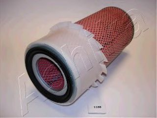 ASHIKA 20-01-118 Воздушный фильтр для NISSAN URVAN (Ниссан Урvан) ASHIKA 20-01-118 Воздушный фильтр для NISSAN URVAN (Ниссан Урvан)