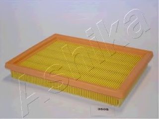 ASHIKA 20-03-350 Воздушный фильтр для MAZDA 2 (Мазда 2) ASHIKA 20-03-350 Воздушный фильтр для MAZDA 2 (Мазда 2)