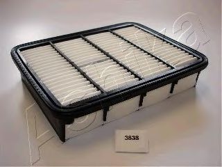 ASHIKA 20-03-383 Воздушный фильтр для MITSUBISHI (Митсубиши/митсубиси) ASHIKA 20-03-383 Воздушный фильтр для MITSUBISHI (Митсубиши/митсубиси)