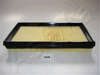 ASHIKA 20-03-398 Воздушный фильтр для KIA (Киа) ASHIKA 20-03-398 Воздушный фильтр для KIA (Киа)