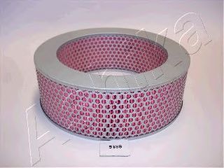 ASHIKA 20-05-518 Воздушный фильтр для MITSUBISHI MONTERO (Митсубиши/митсубиси Монтэро) ASHIKA 20-05-518 Воздушный фильтр для MITSUBISHI MONTERO (Митсубиши/митсубиси Монтэро)