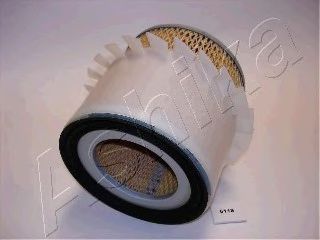 ASHIKA 20-06-611 Воздушный фильтр для MITSUBISHI COLT/RODEO (Митсубиши/митсубиси Cолт/родэо) ASHIKA 20-06-611 Воздушный фильтр для MITSUBISHI COLT/RODEO (Митсубиши/митсубиси Cолт/родэо)