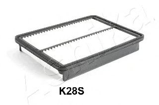 ASHIKA 20-0K-K28 Воздушный фильтр для KIA (Киа) ASHIKA 20-0K-K28 Воздушный фильтр для KIA (Киа)