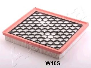 ASHIKA 20-0W-W16 Воздушный фильтр для OPEL (Опель) ASHIKA 20-0W-W16 Воздушный фильтр для OPEL (Опель)